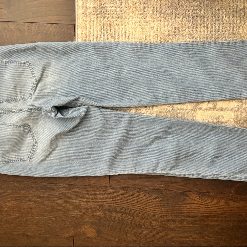 Light Blue Denim Jeans